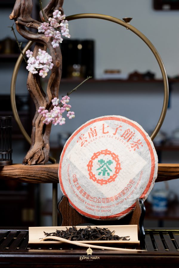 Phổ Nhĩ Sống 2004