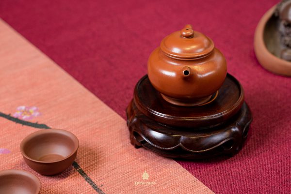 Dáng Ấm: Phan Hồ Cao