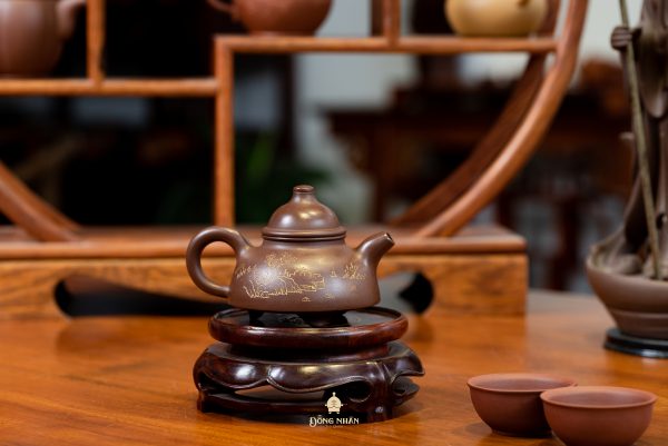 Dáng Ấm: Tuyền Lư