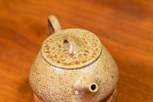 Dáng Ấm: Thạch Biều