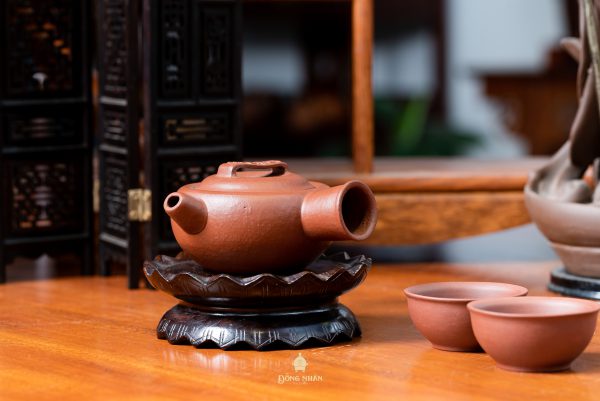 Ấm Tử Sa Trường Vô