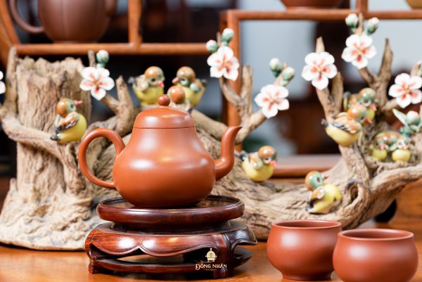 Dáng Ấm: Tư Đình
