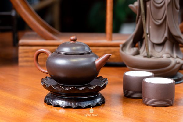Dáng Ấm: Thủy Bình