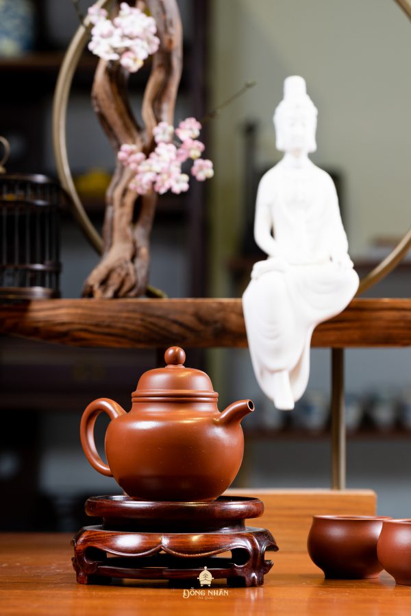 Dáng Ấm Chuyết Cầu
