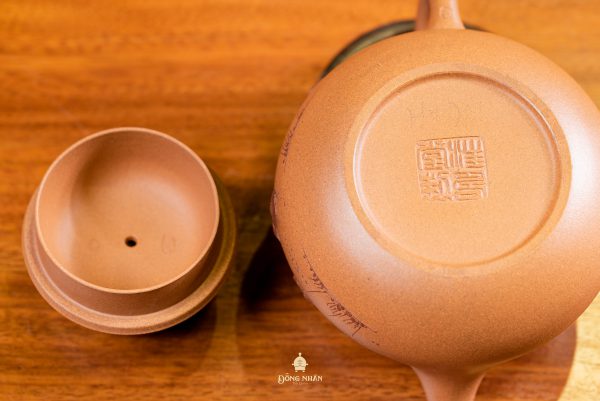 Dáng Ấm Hồ Lô