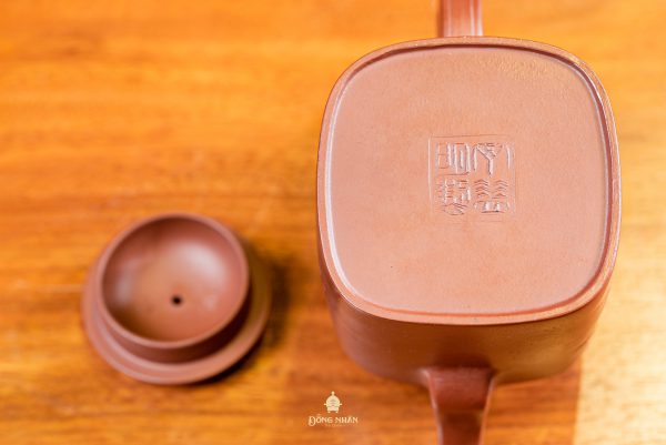 Dáng Ấm: Ngưu Hồ