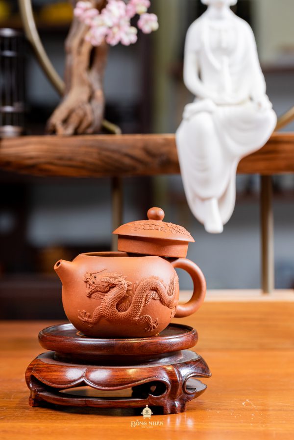 Dáng Ấm: Tây Thi