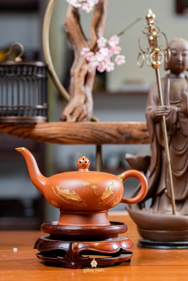 Dáng Ấm: Mỹ Nhân Kiên