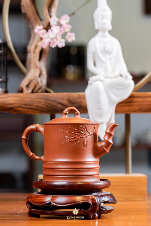 Dáng Ấm: Trúc Đoạn