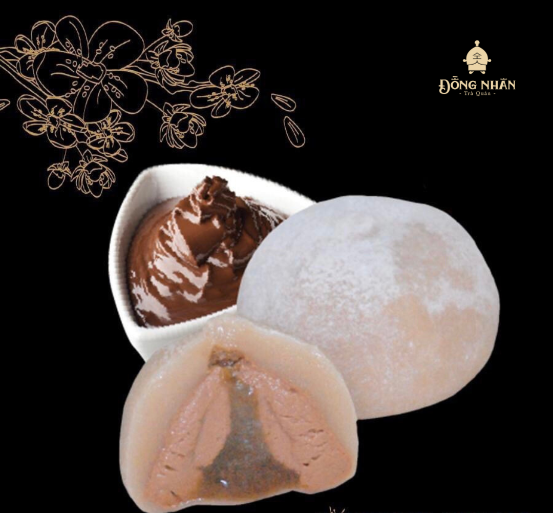 Bánh Mochi Đủ Vị