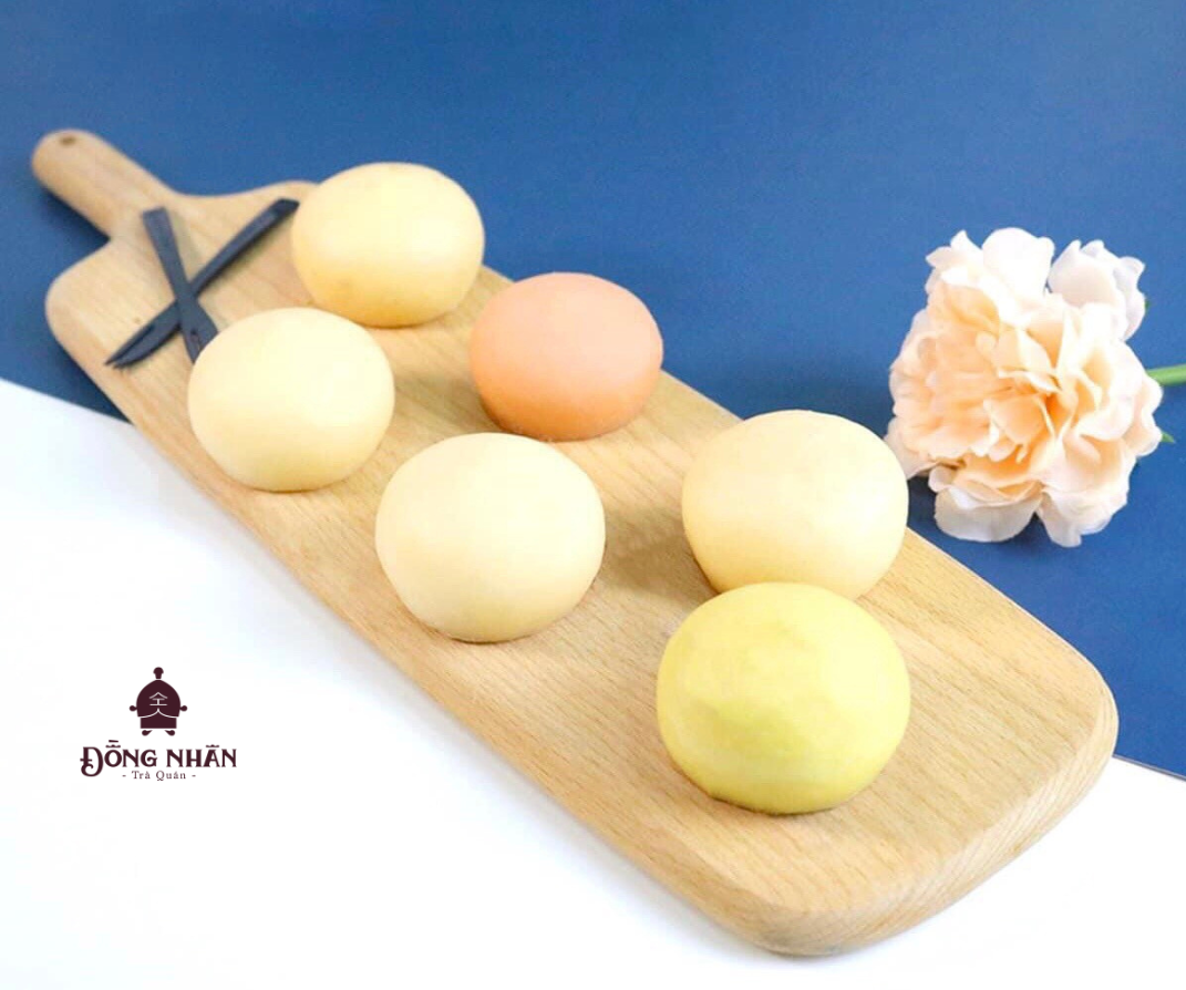 Bánh Mochi Đủ Vị