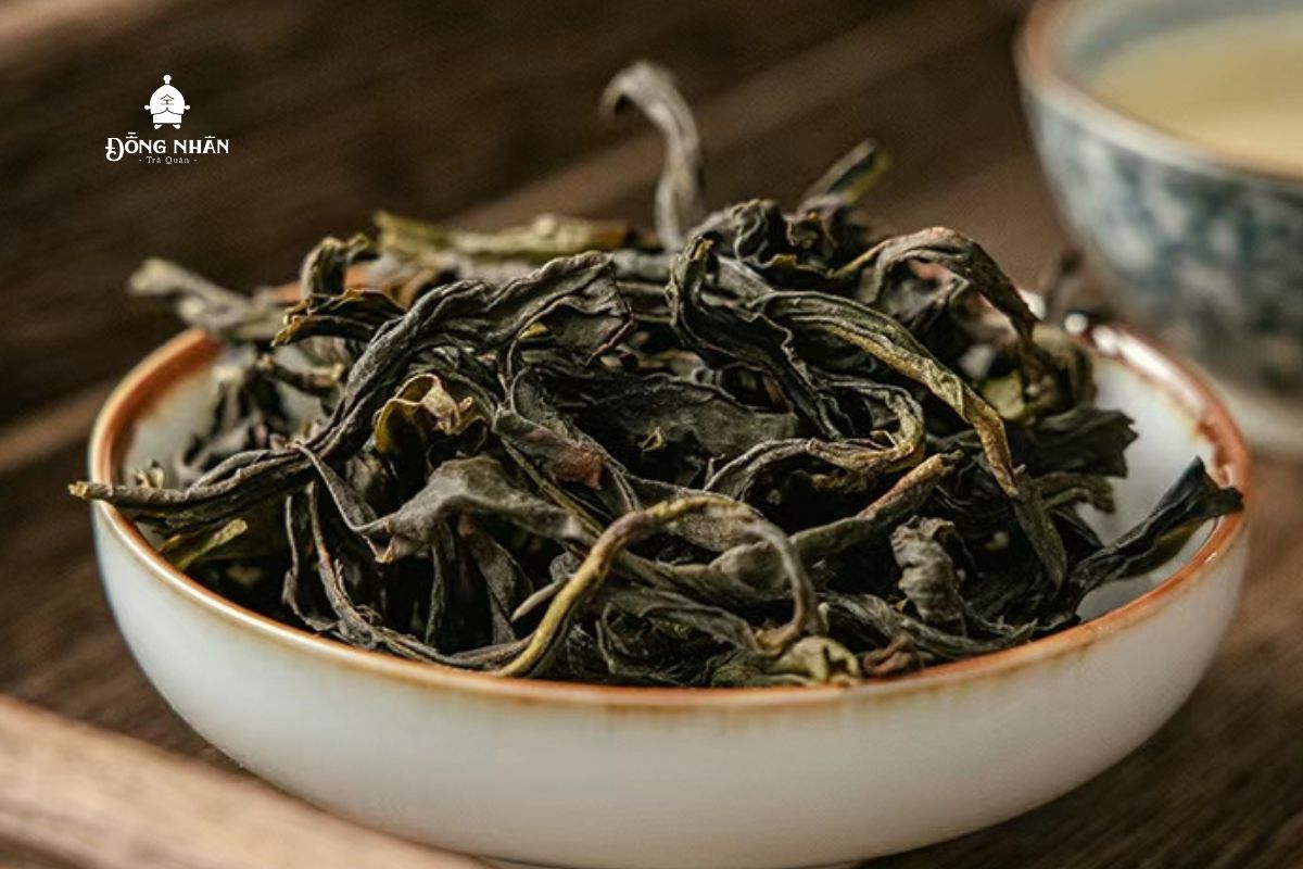 TRÀ PHƯỢNG HOÀNG ĐƠN TÙNG – NHÂN GIỐNG TRONG KHÔNG GIAN VŨ TRỤ
