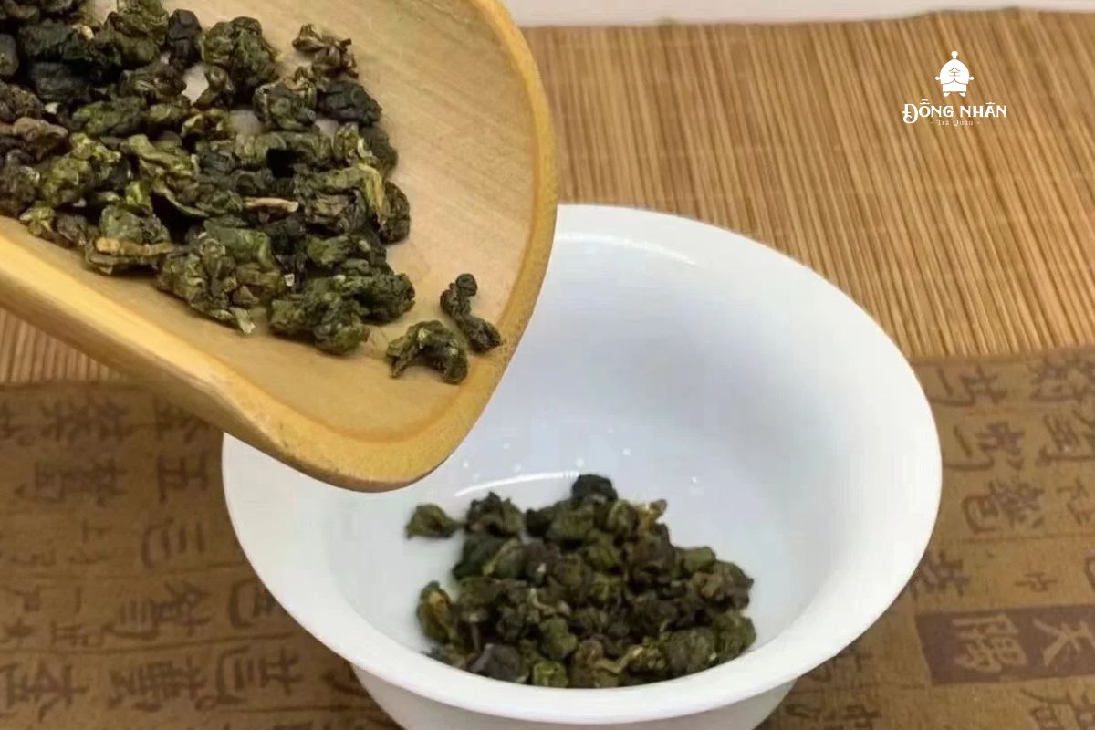 PHA TRÀ Ô LONG ĐÔNG ĐỈNH - KHÔNG CHỈ CÓ MỘT CÁCH PHA