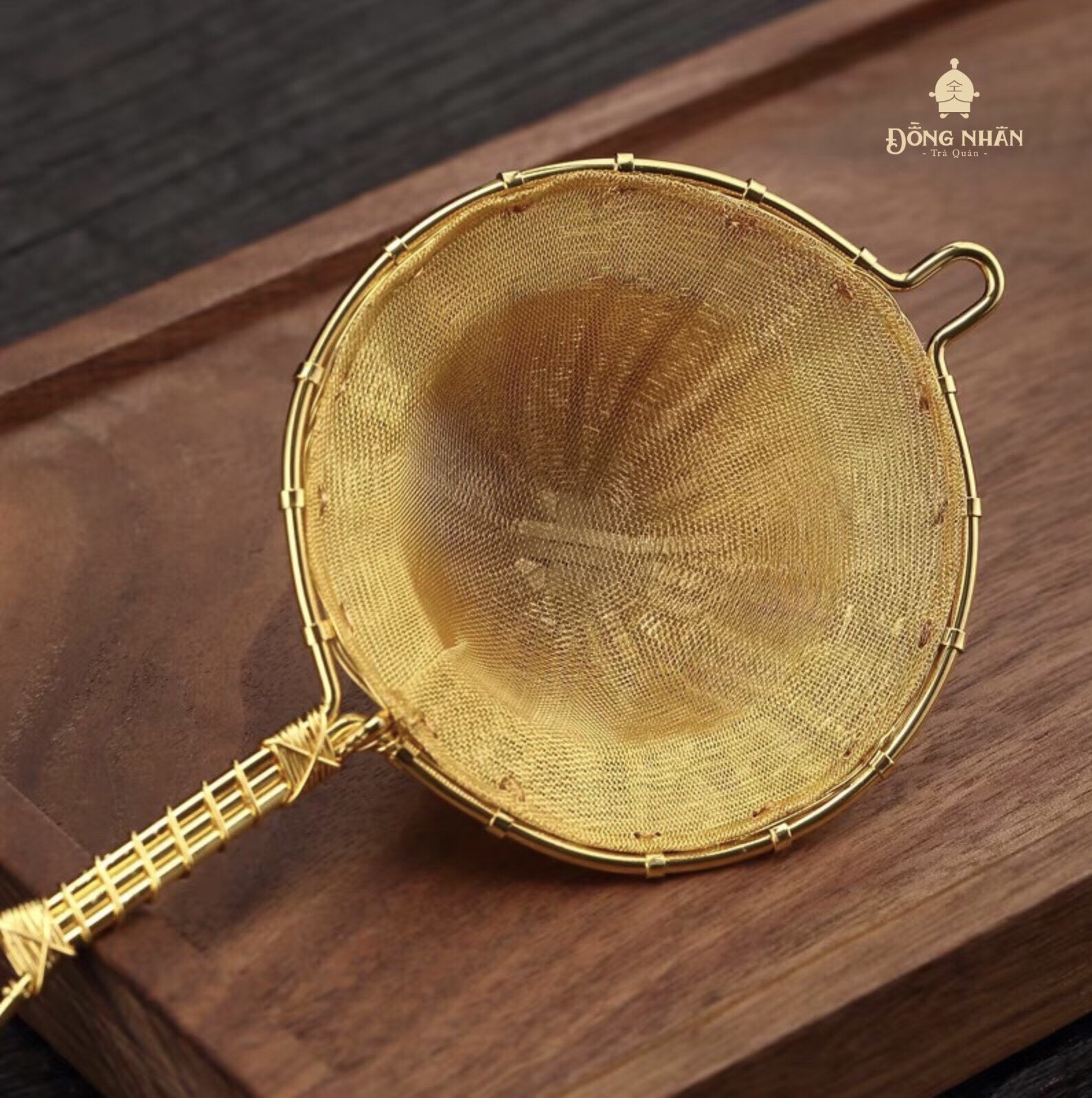 Dụng Cụ Lọc Trà