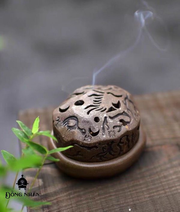 Xông Trầm Đất