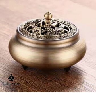 Xông Trầm Đồng Tròn