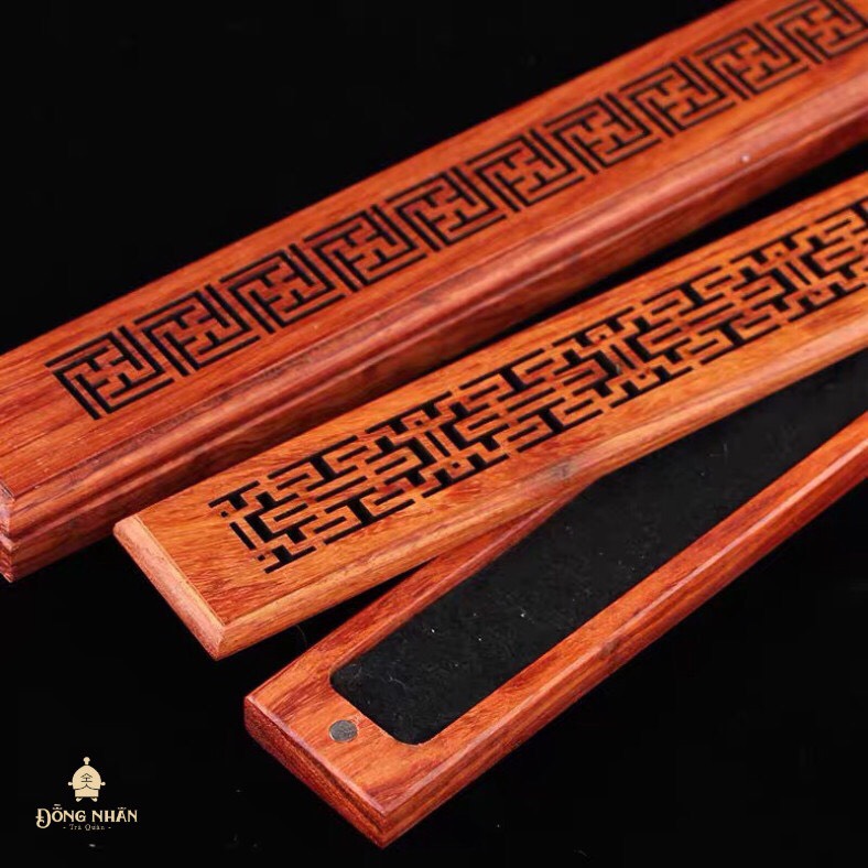 Bộ Xông Trầm Gỗ